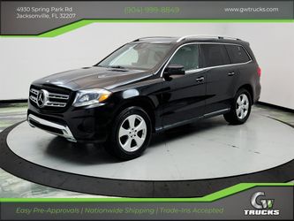 2017 Mercedes-Benz GLS 450