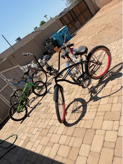 Bicicleta