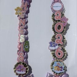 Graduation leis