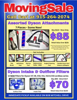 MOVING SALE! LOTS OF ITEMS