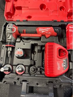 M12 Fuel expansion tool