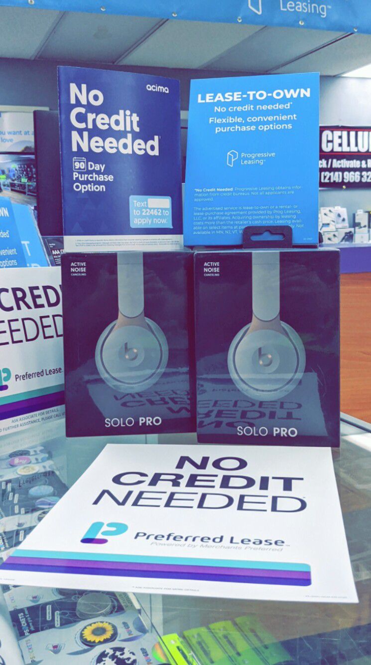 BEATS SOLO PRO WIRELESS - BRAND NEW IN BOX! ONE YEAR Warranty!! ACTIVE NOISE CANCELING