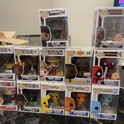 Funko Pops For Sale