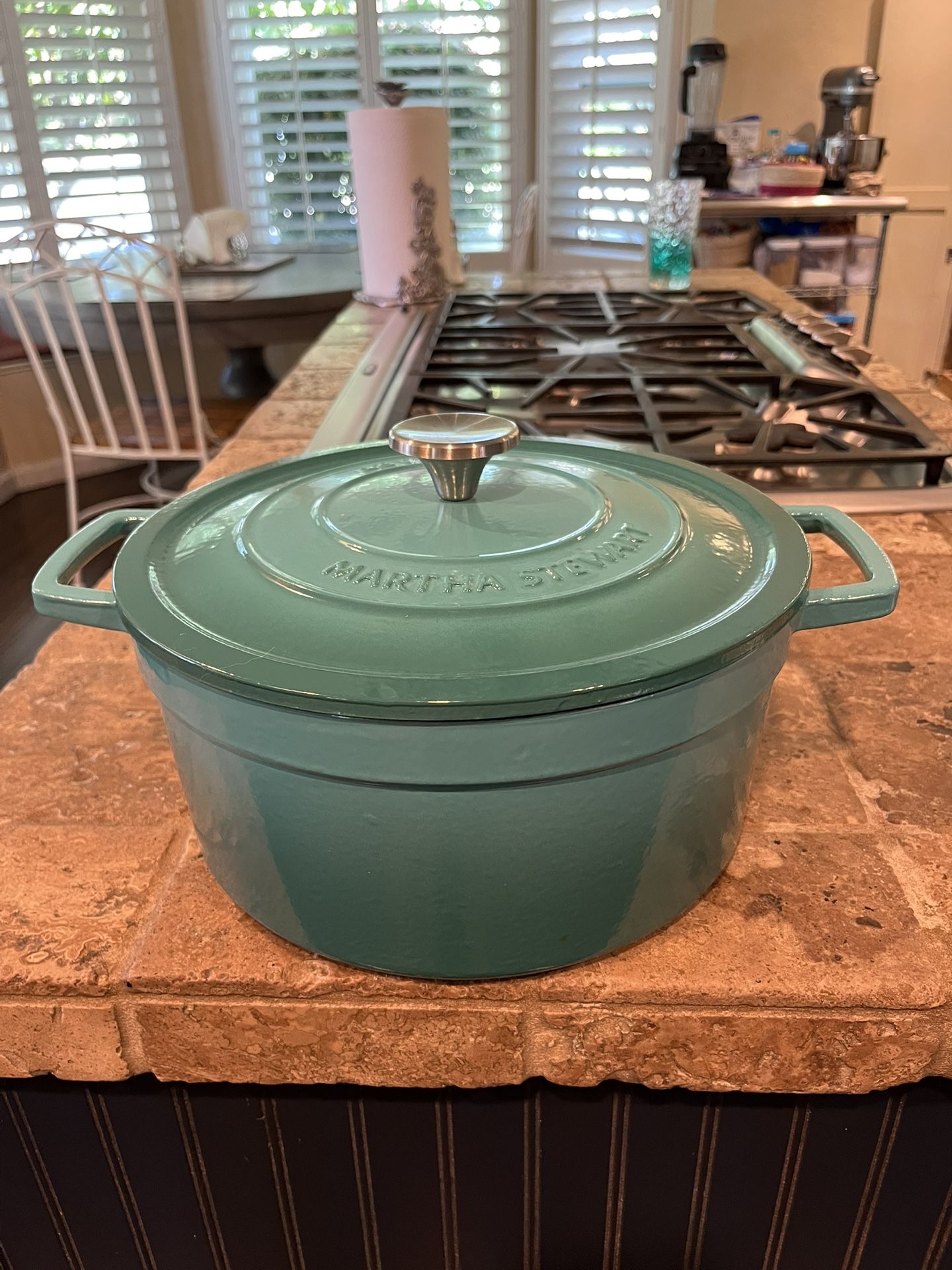 Martha Stewart QT Dutch Oven