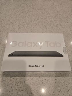 Samsung Tab A9 plus 5G
