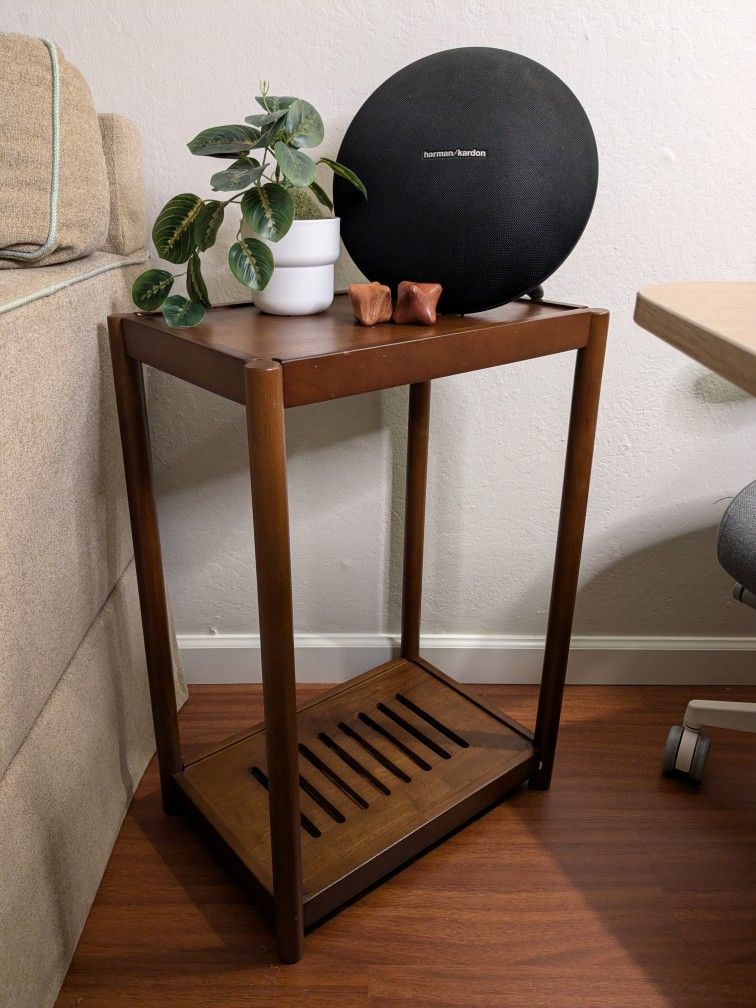 Rolling Furniture -- Walnut