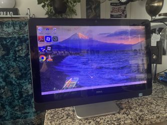 Dell Optioned Computer