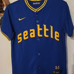 Women's Seattle Mariners Jersey 