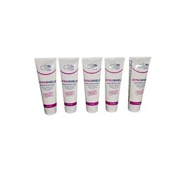 DYNAREX DynaShield Skin Protectant Cream 4 oz. Lot of 5 New / Sealed