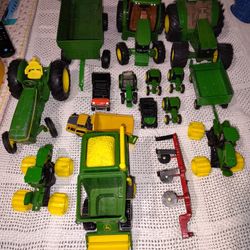 John Deere Toys 