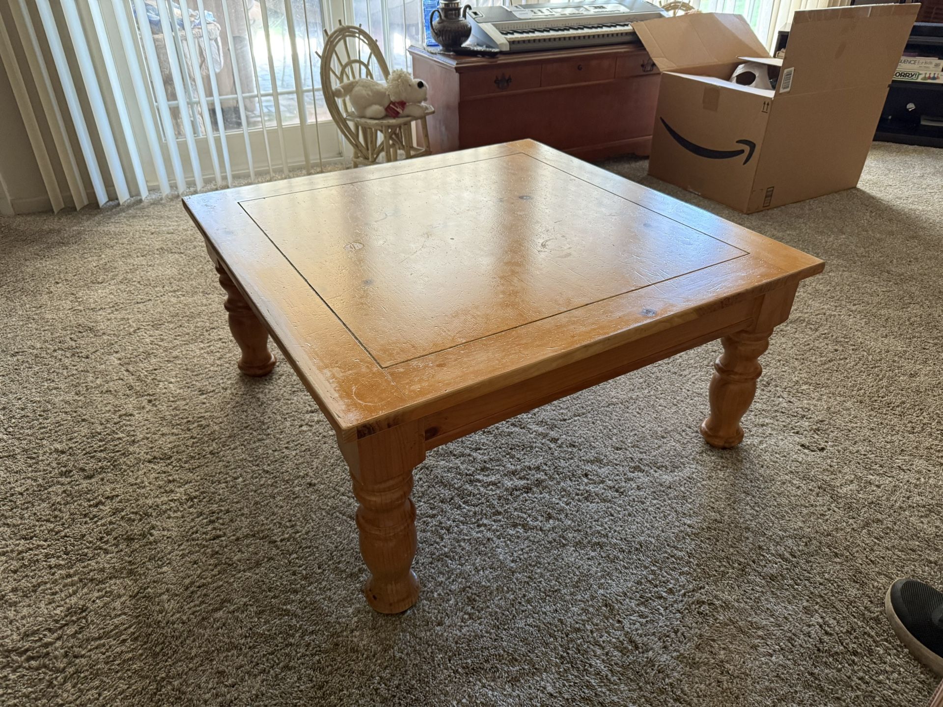 Coffee Table