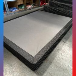 Queen size box spring