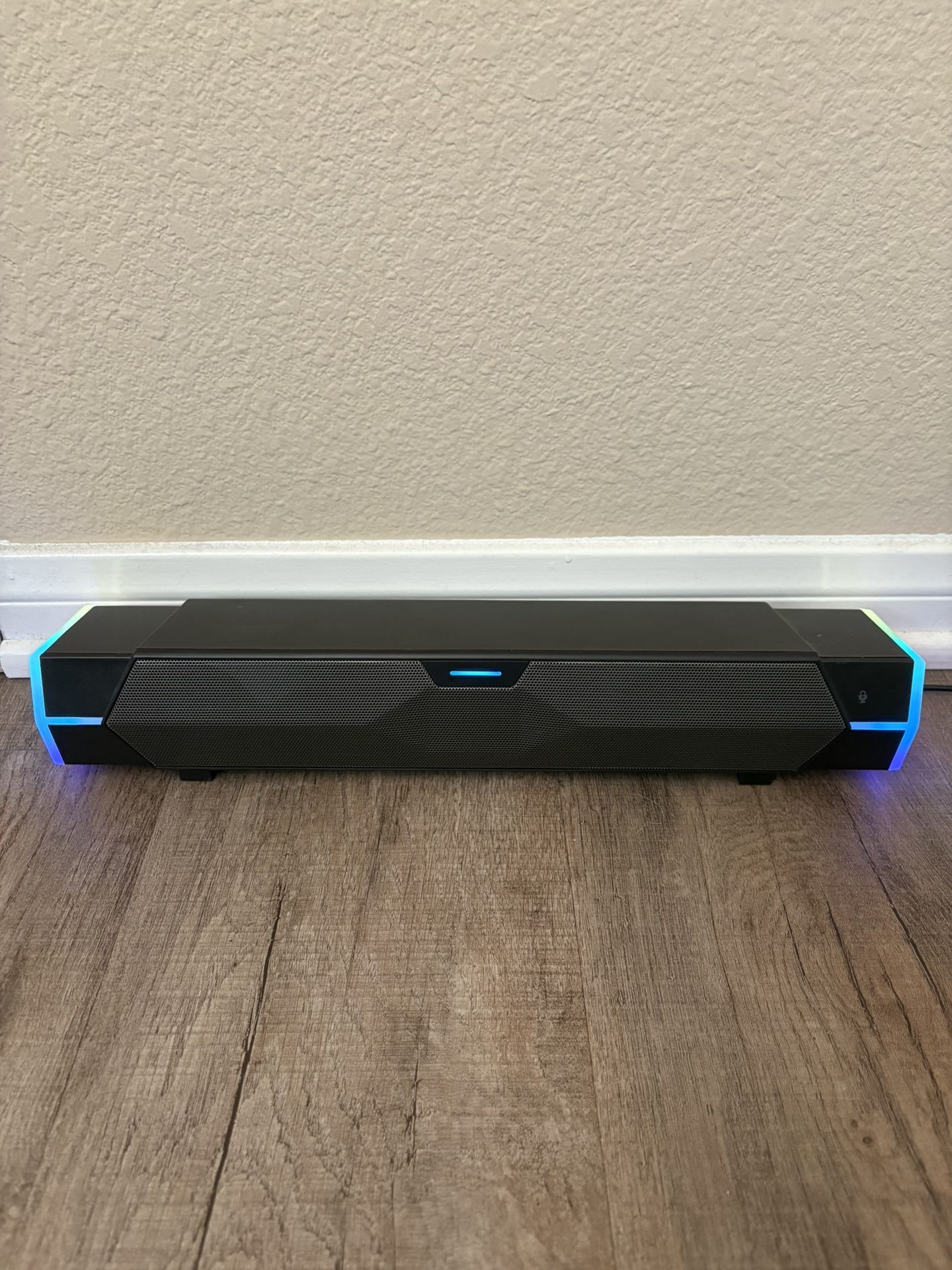 Bluetooth LED Speaker