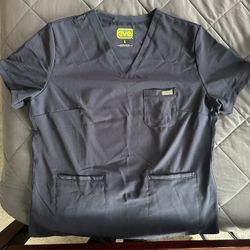 AVE Scrubs Brand New Size Large-total Of 3 Pairs