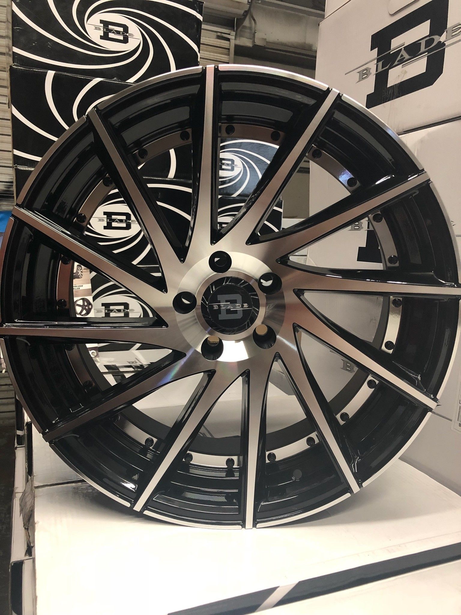 20's WHEELS