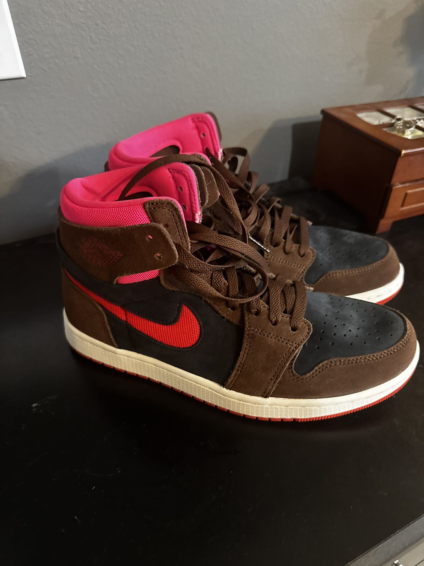 Air Jordan 1 Zoom CMFT 2