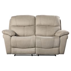Double Reclining Love Seat