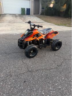 110cc atv