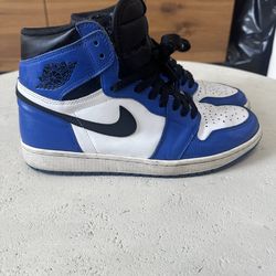 Jordan 1’s