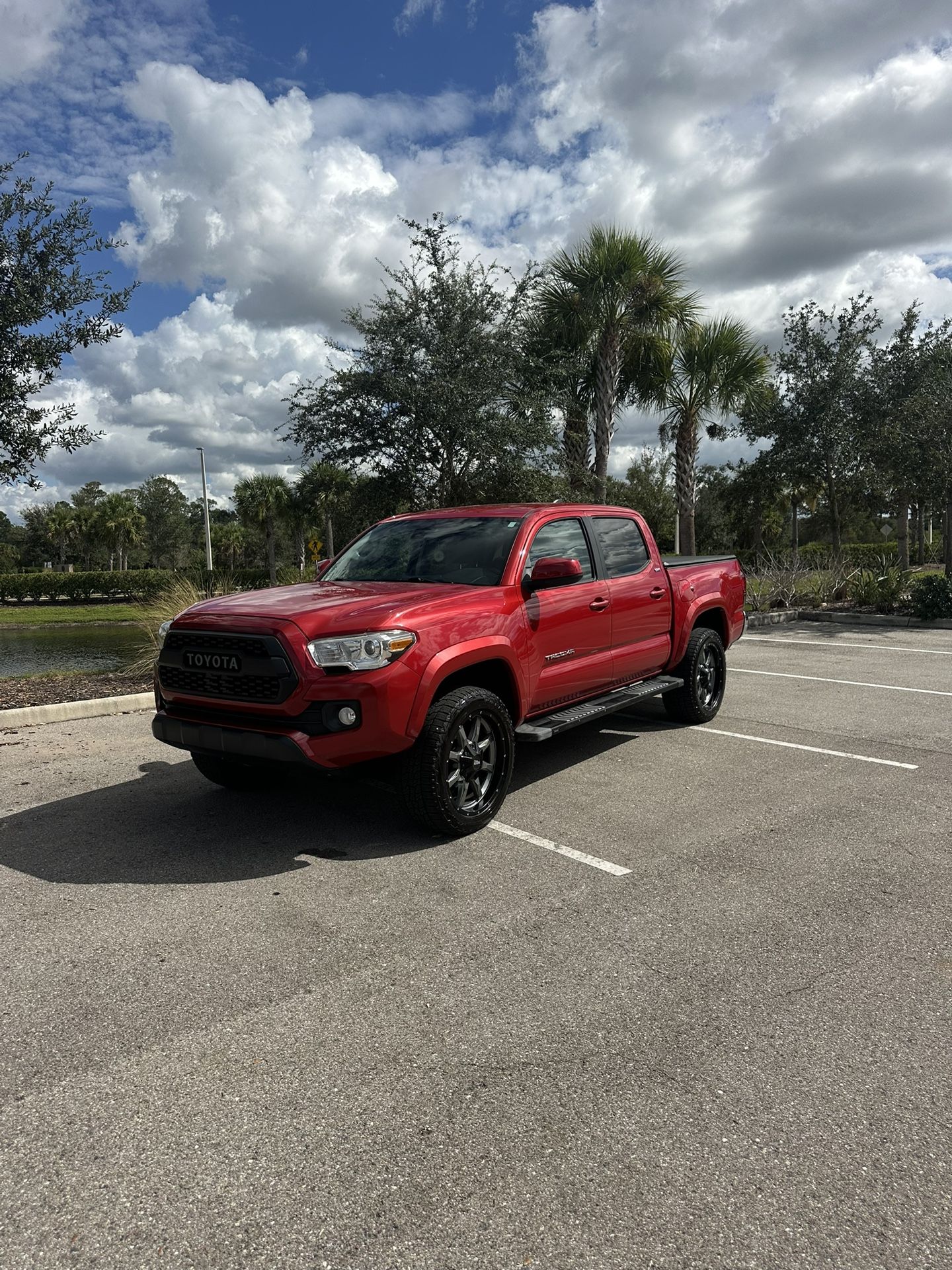 2020 Toyota Tacoma