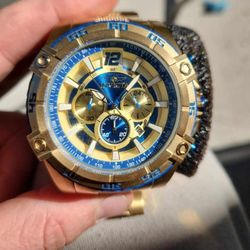 Limited Edition #11/150 Invicta Watch
