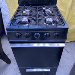 24” Stove