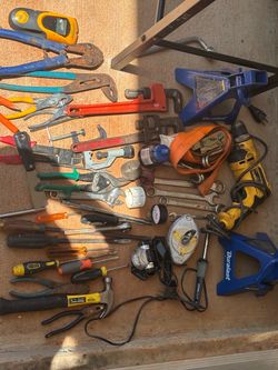 Good tools