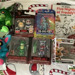 Five Nights At Freddy’s Bundle