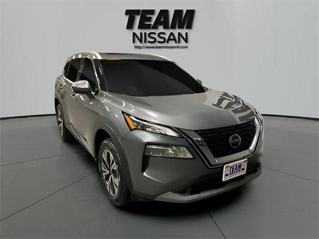 2021 Nissan Rogue