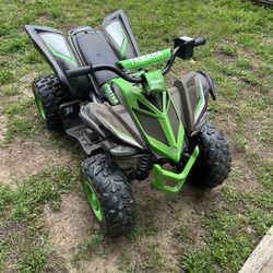 ATV Battery  Powered Ride-on