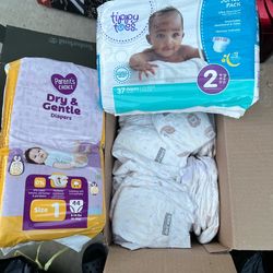 Diapers