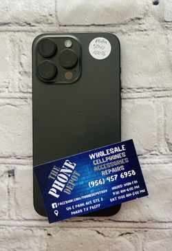 iPhone 15 Pro Max 256GB Unlocked 