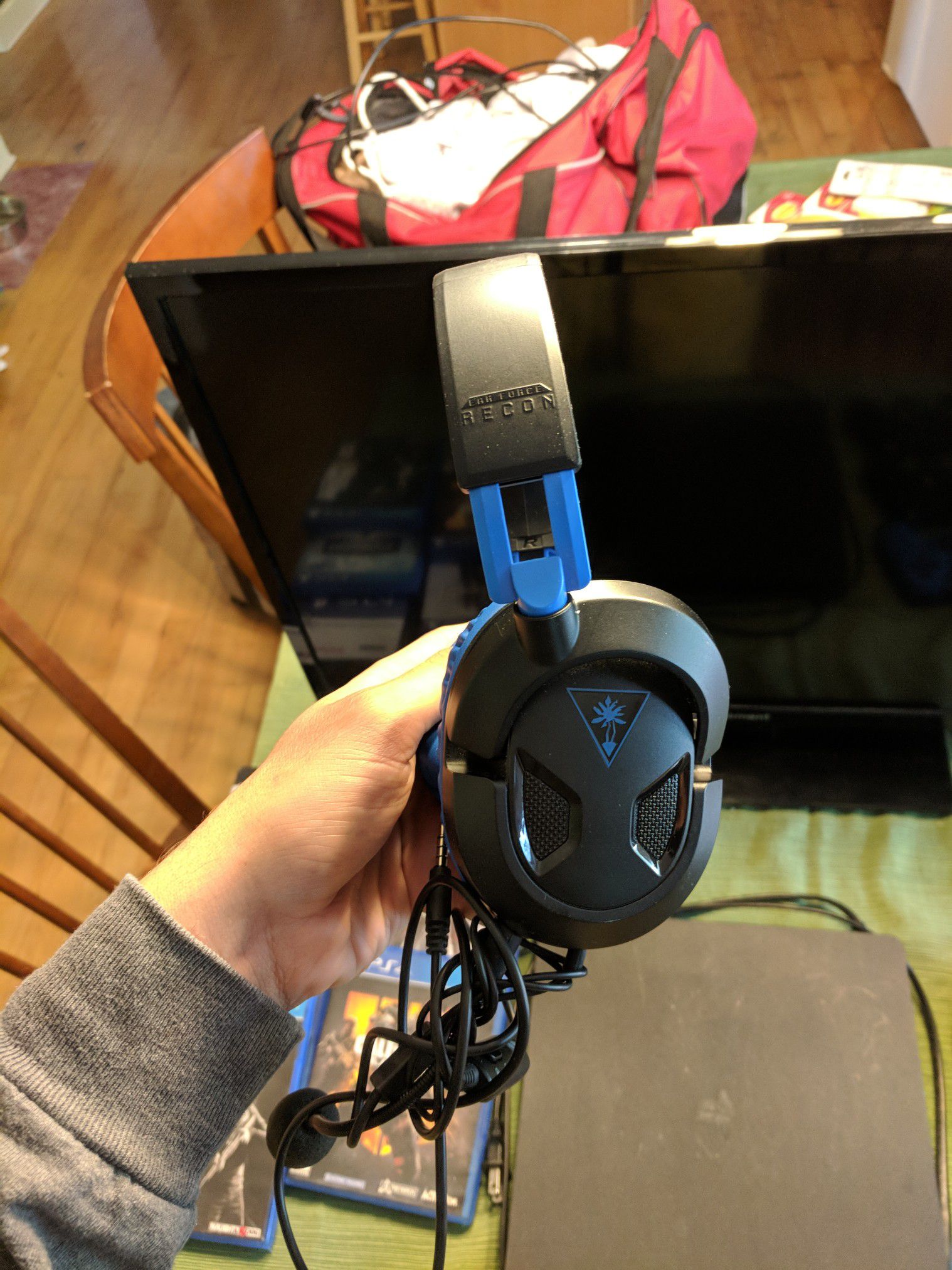 Turtle Beach Gaming Headset for PS4