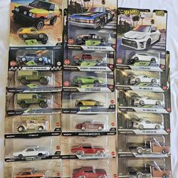 Hot Wheels Premium 🔥 cheap $3 and up