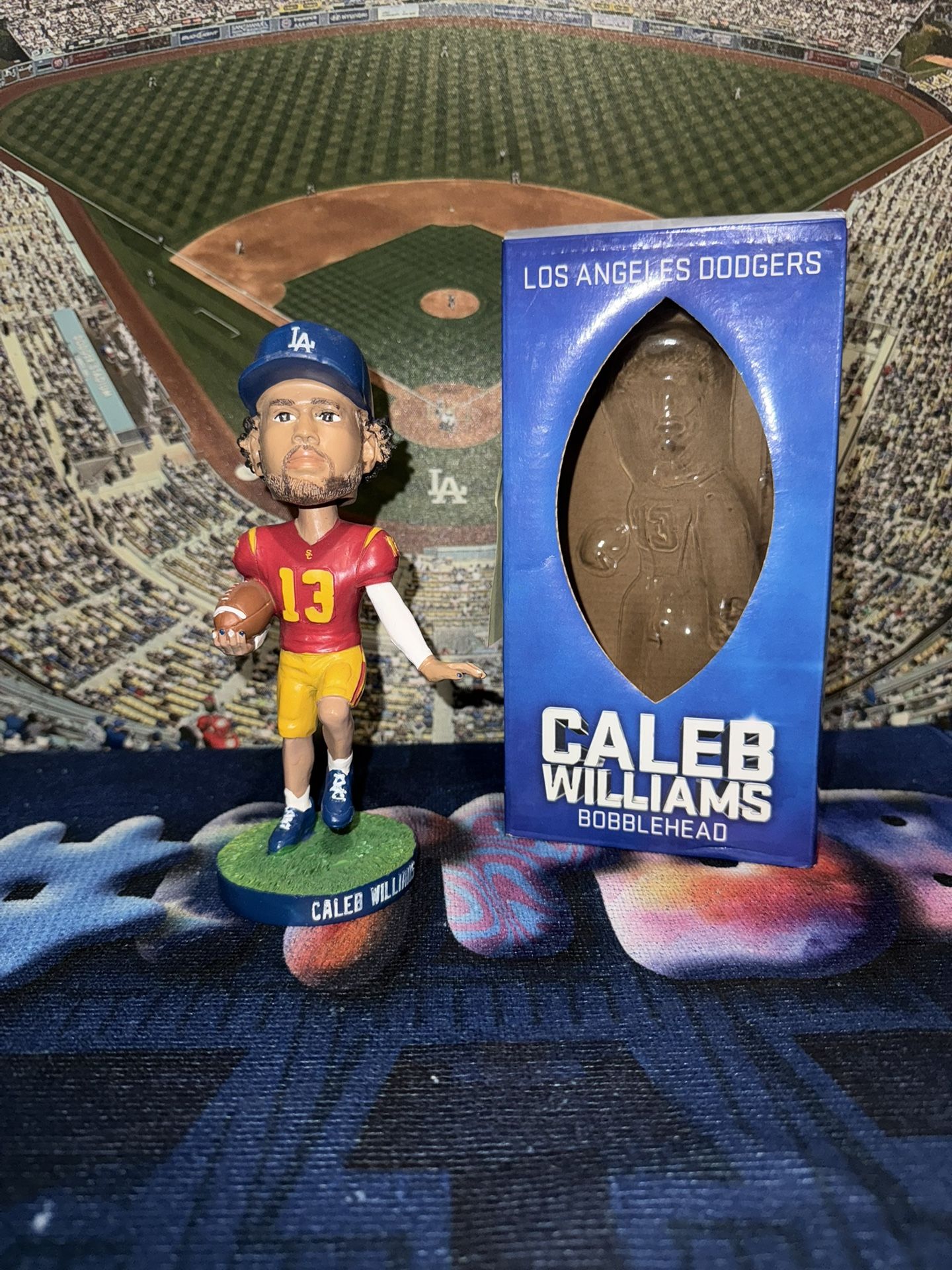 Dodgers Bobbleheads Bobble Heads 