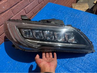 2016 2017 2018 Acura RDX Headlight LED RH