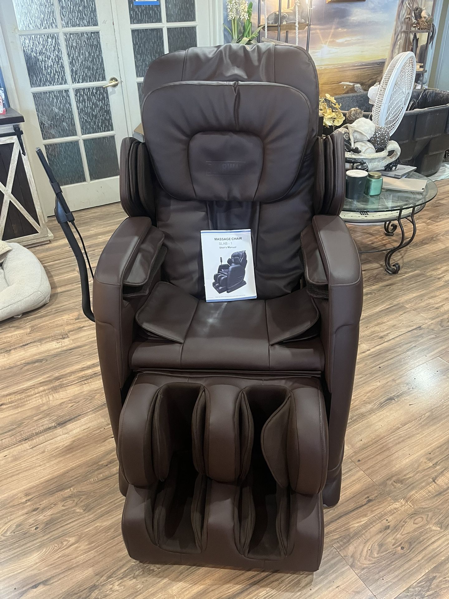 SLABWAY Massage Chair