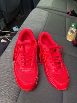 Nike air max 90 red