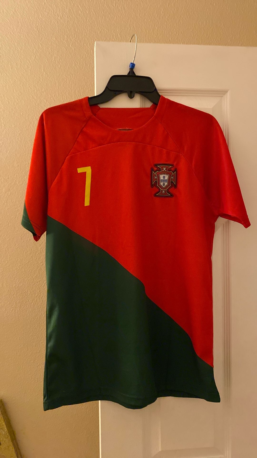 Cristiano Ronaldo Jersey