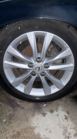 Lexus Wheels
