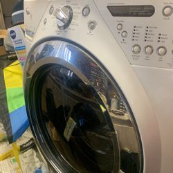 Whirlpool Washer