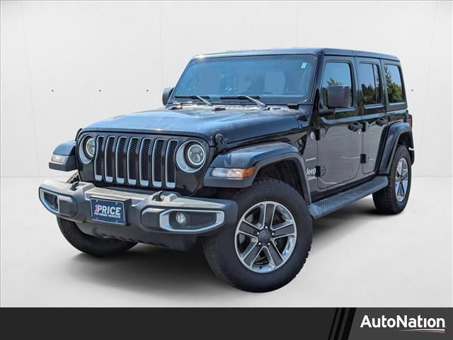 2019 Jeep Wrangler Unlimited