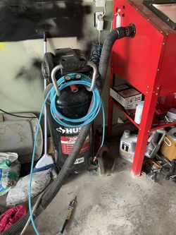 Husky 20 Ga Compressor