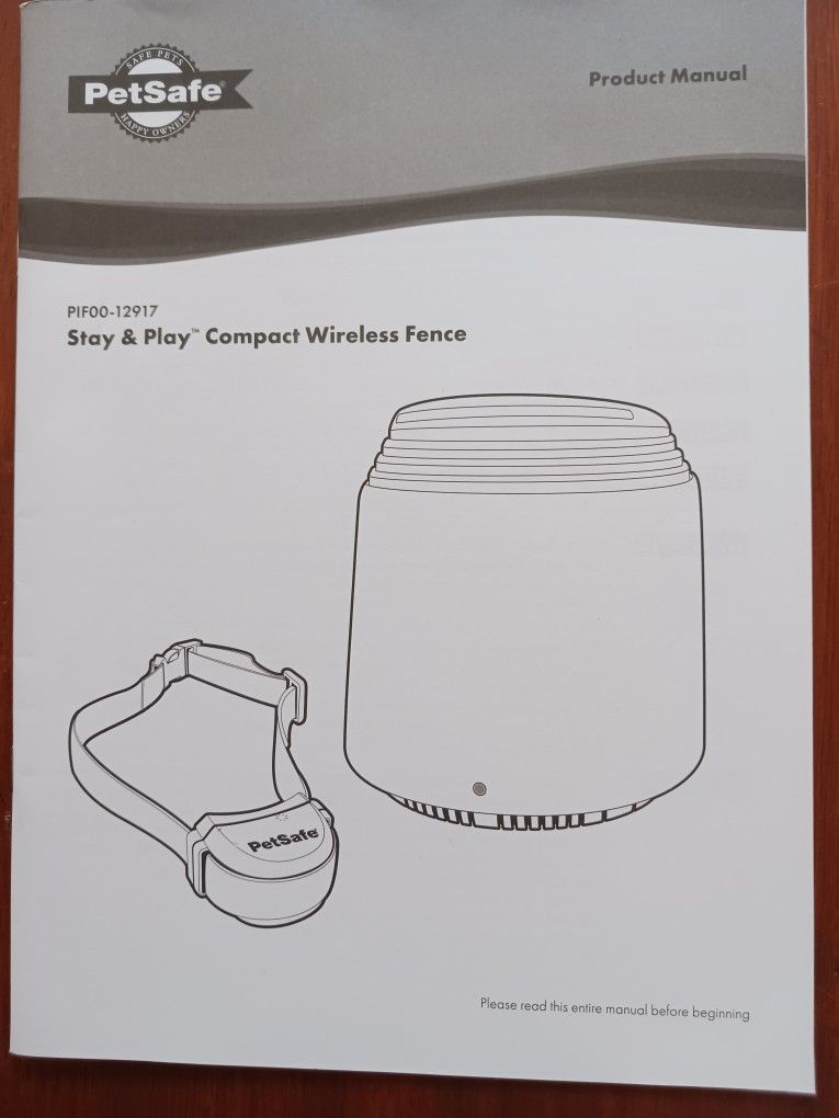 PetSafe Stay And Play Wireless Dog Fence