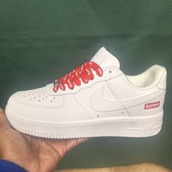 Supreme Forces, Size 7