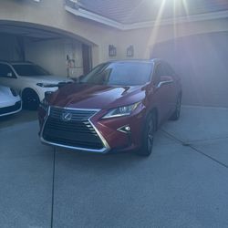 2017 Lexus 