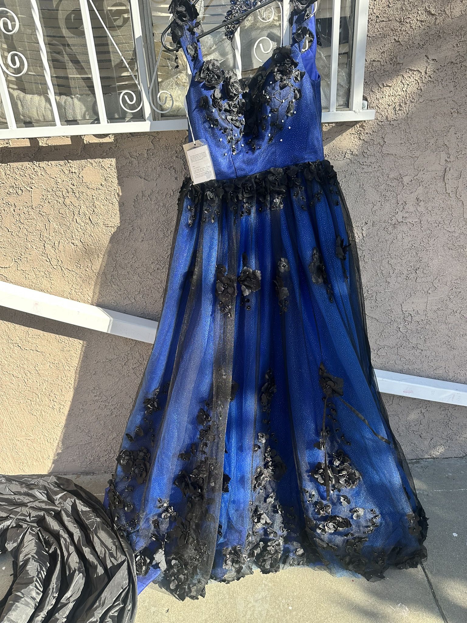 Quinceañera Dress