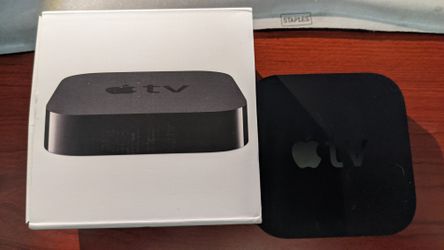 1st Generation Apple TV 1080p