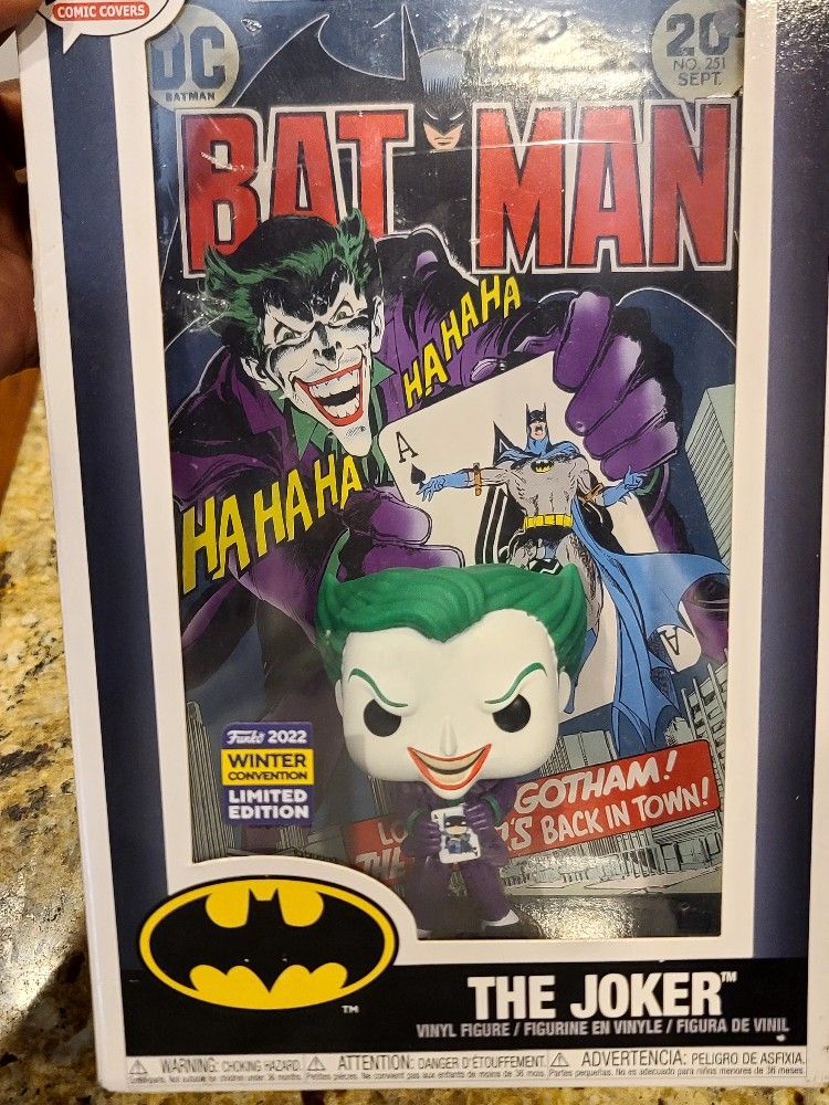 Joker Funko Pop