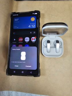 Samsung Galaxy buds 4